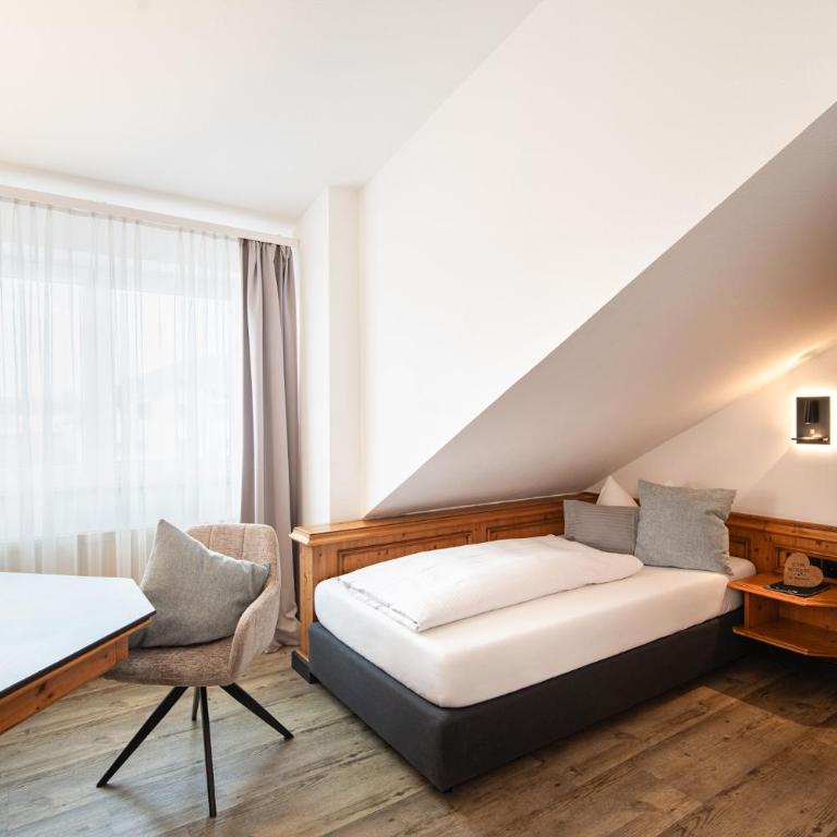 Mäsers Allgäuherz bei Kempten 4 Sterne Superior - Classic Einzelzimmer - 2