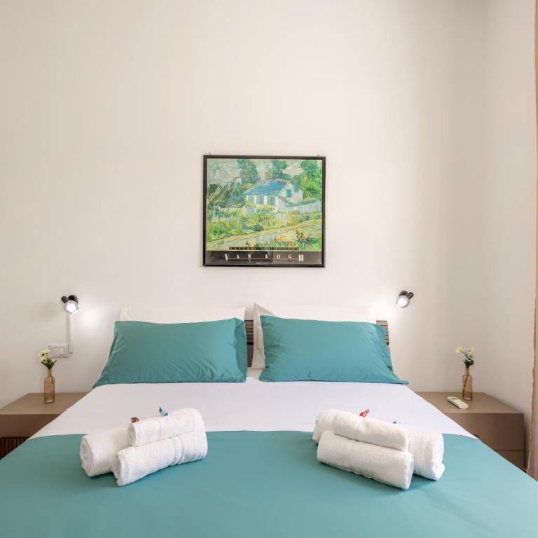 Casa Vacanze Don Alfonso - Camera Queen - 4
