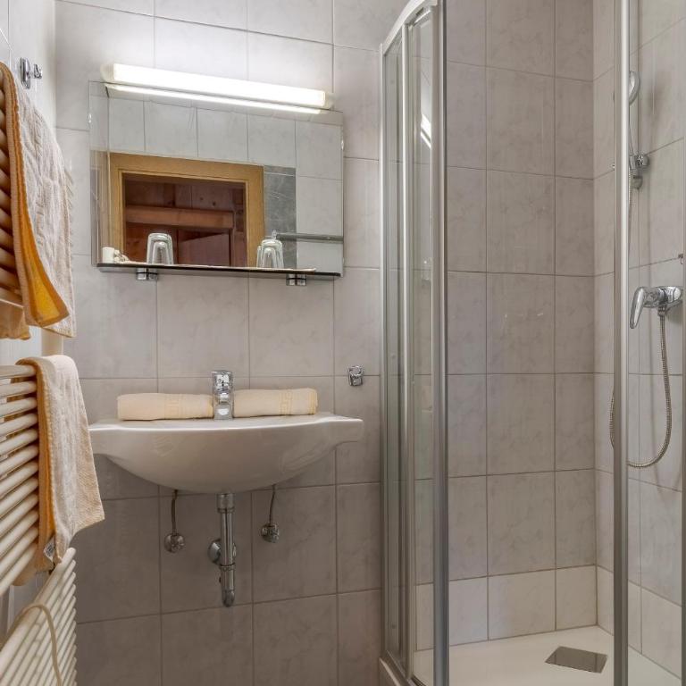 Apartmenthaus Rabitschhof - Apartment mit 1 Schlafzimmer und Balkon oder Terrasse - 10