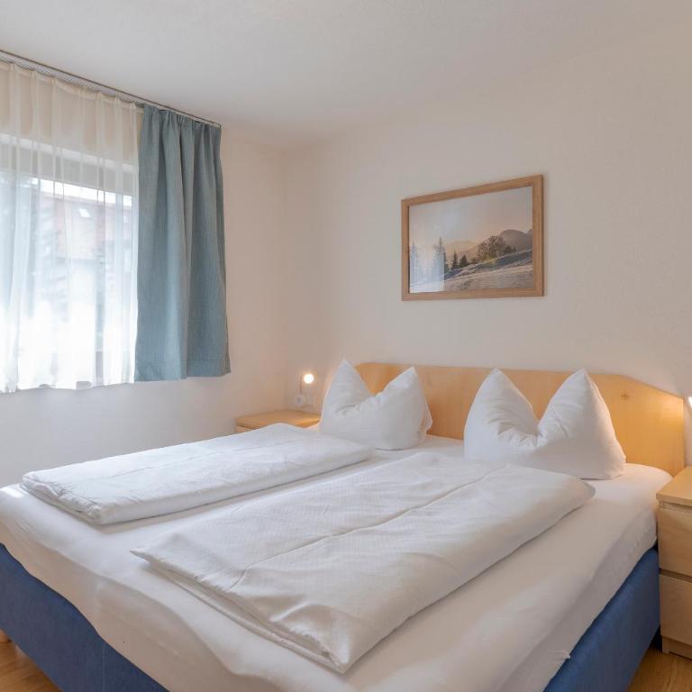 Apartmenthaus Rabitschhof - Apartment mit 1 Schlafzimmer und Balkon oder Terrasse - 9
