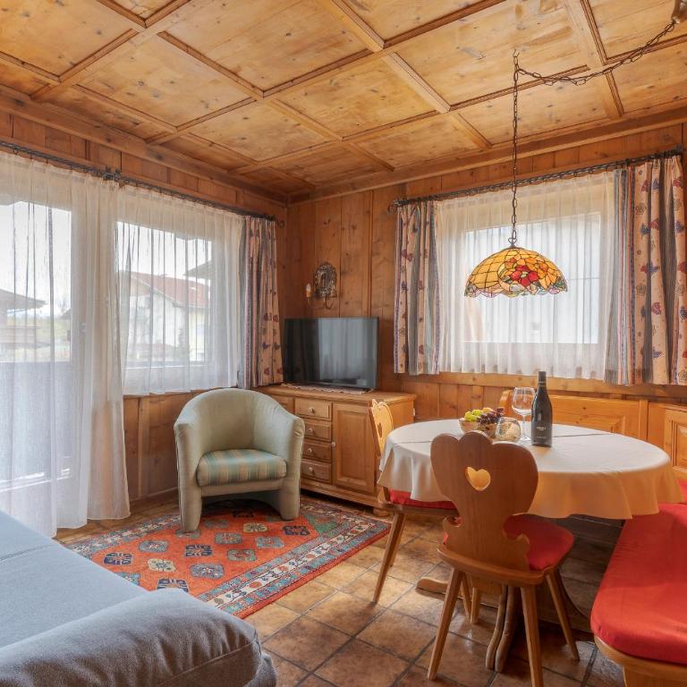 Apartmenthaus Rabitschhof - Apartment mit 1 Schlafzimmer und Balkon oder Terrasse - 7