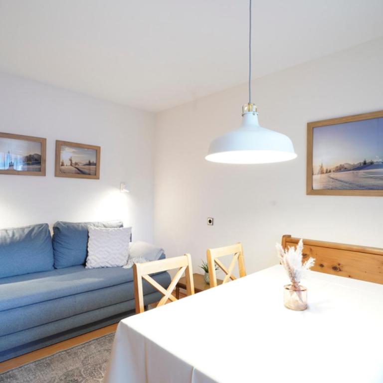 Apartmenthaus Rabitschhof - Apartment mit 1 Schlafzimmer und Balkon oder Terrasse - 13