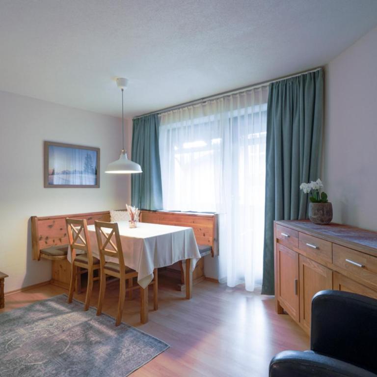 Apartmenthaus Rabitschhof - Apartment mit 1 Schlafzimmer und Balkon oder Terrasse - 15
