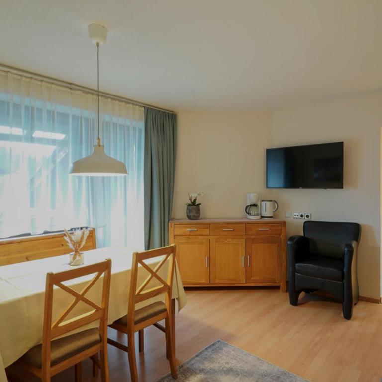 Apartmenthaus Rabitschhof - Apartment mit 1 Schlafzimmer und Balkon oder Terrasse - 14