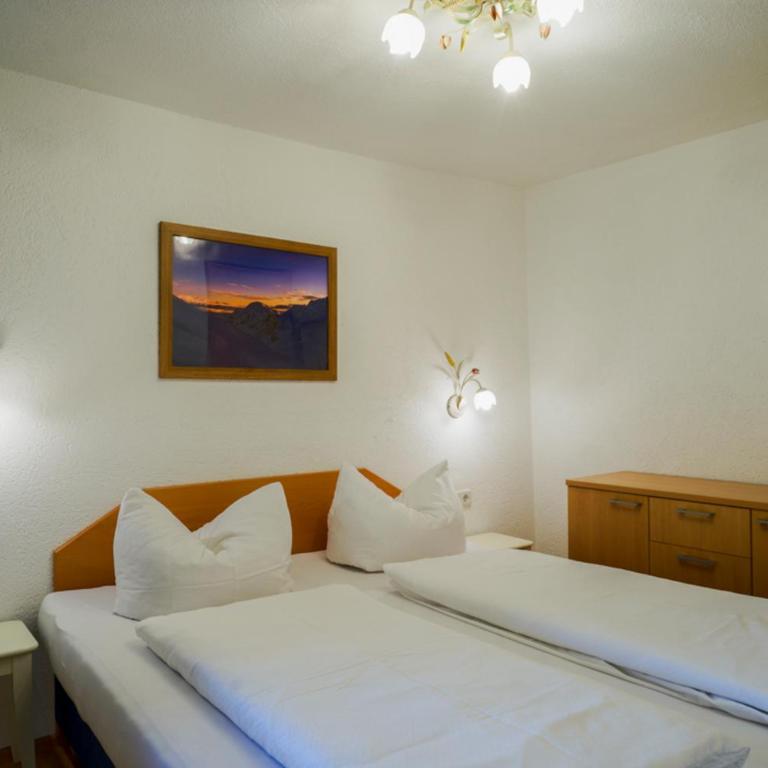 Apartmenthaus Rabitschhof - Apartment mit 1 Schlafzimmer und Balkon oder Terrasse - 12