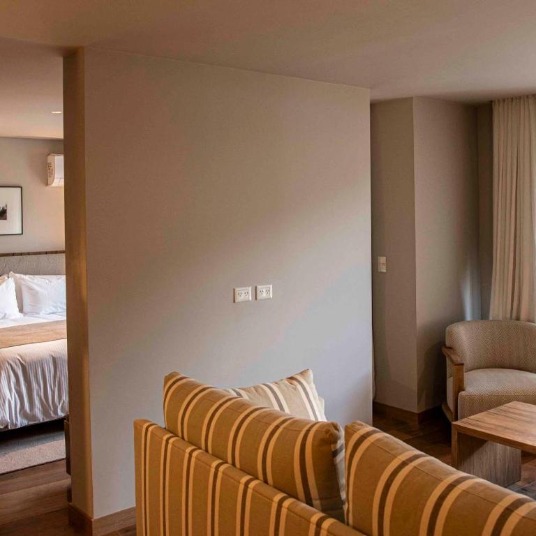 Auria Angostura - Habitación Deluxe - 5