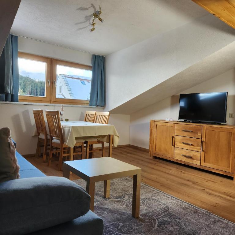 Apartmenthaus Rabitschhof - Apartment mit 1 Schlafzimmer und Balkon oder Terrasse - 20