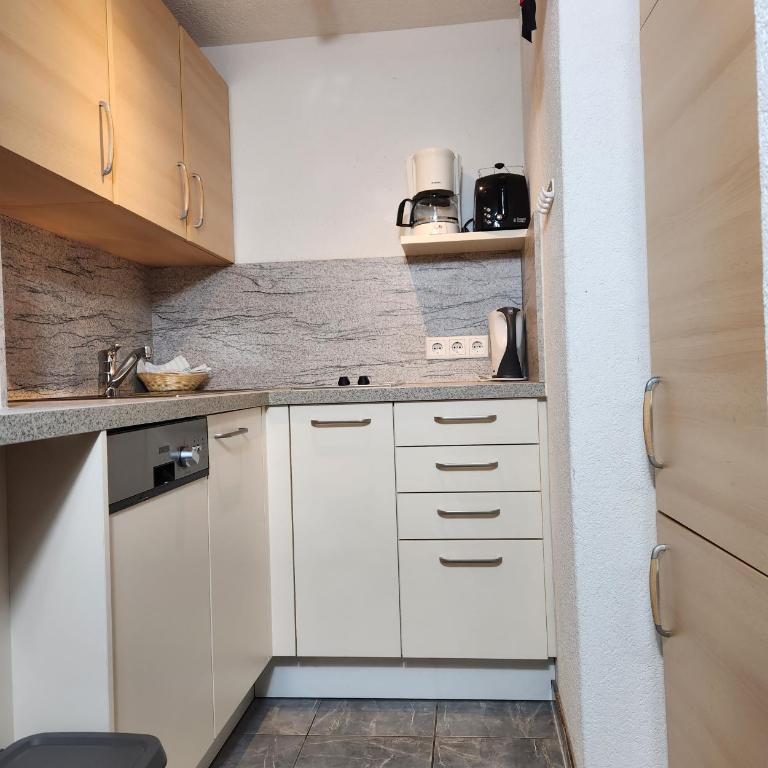 Apartmenthaus Rabitschhof - Apartment mit 1 Schlafzimmer und Balkon oder Terrasse - 18
