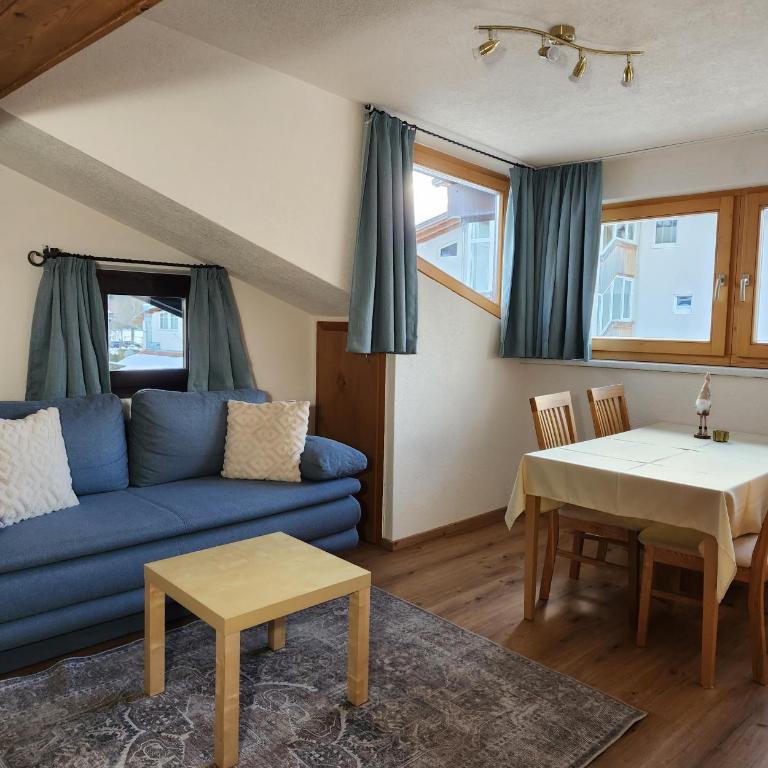 Apartmenthaus Rabitschhof - Apartment mit 1 Schlafzimmer und Balkon oder Terrasse - 17