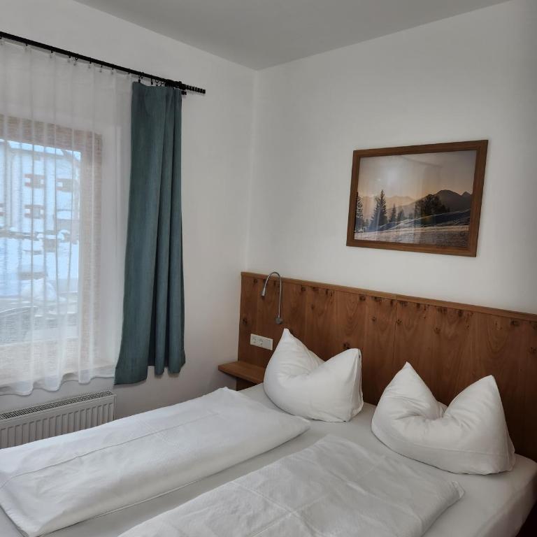 Apartmenthaus Rabitschhof - Apartment mit 1 Schlafzimmer und Balkon oder Terrasse - 22