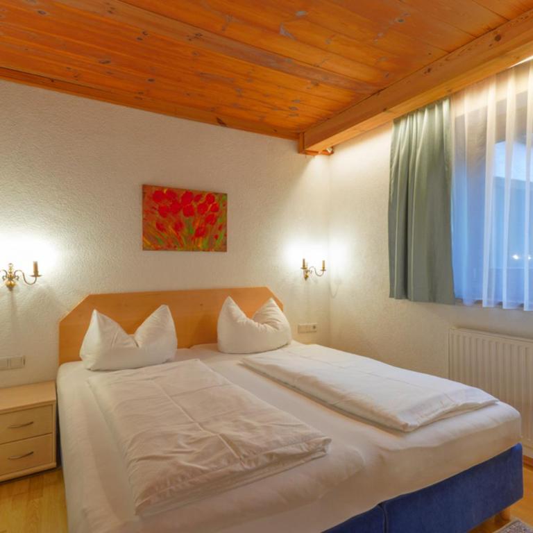 Apartmenthaus Rabitschhof - Apartment mit 1 Schlafzimmer und Balkon oder Terrasse - 23
