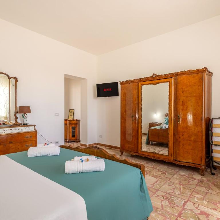 Casa Vacanze Don Alfonso - Camera King - 6