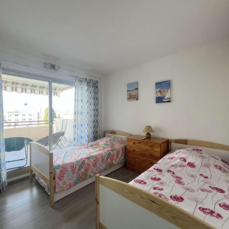 T3 climatisé avec vue sur mer et accès piscine - FR-1-308-205 - Apartment - 15