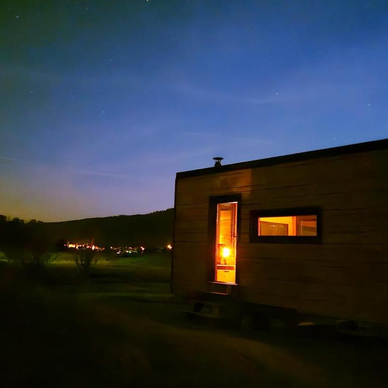 La cachette du Jura - Chalet mit 1 Schlafzimmer - 14