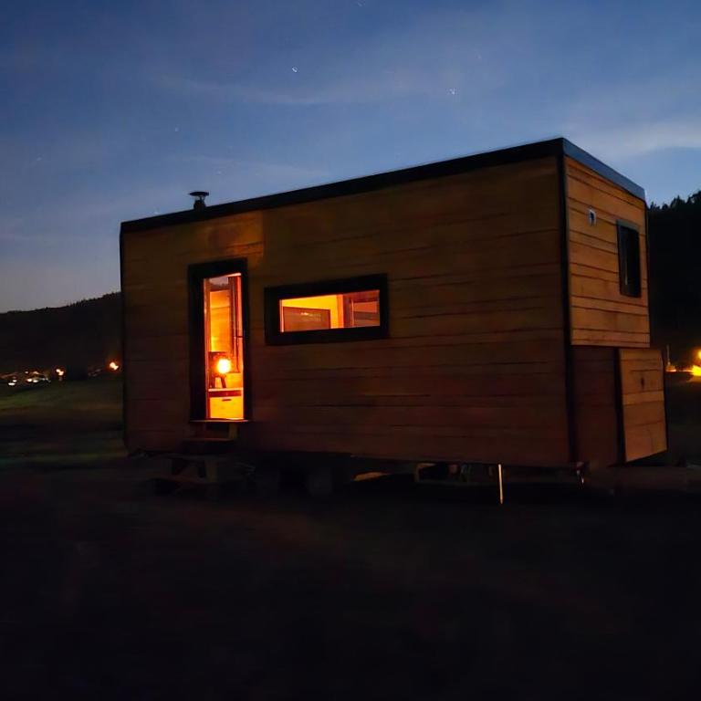 La cachette du Jura - Chalet mit 1 Schlafzimmer - 15