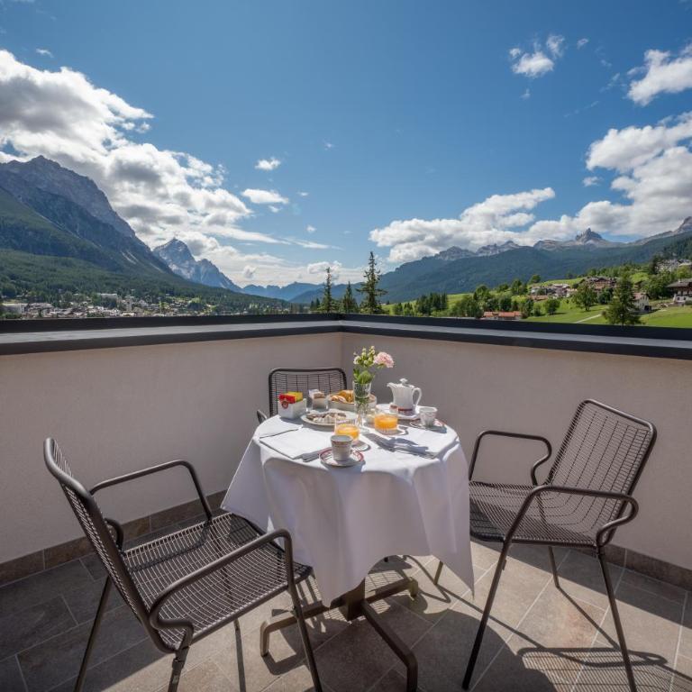 Villa Oretta - Junior Suite con Terrazza - 4