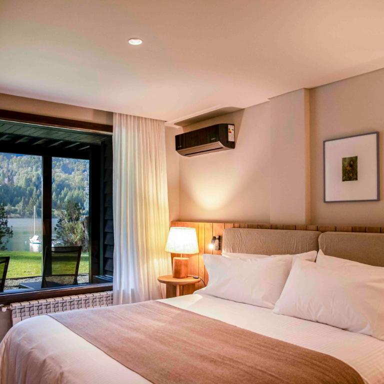 Auria Angostura - Habitación Deluxe - 7