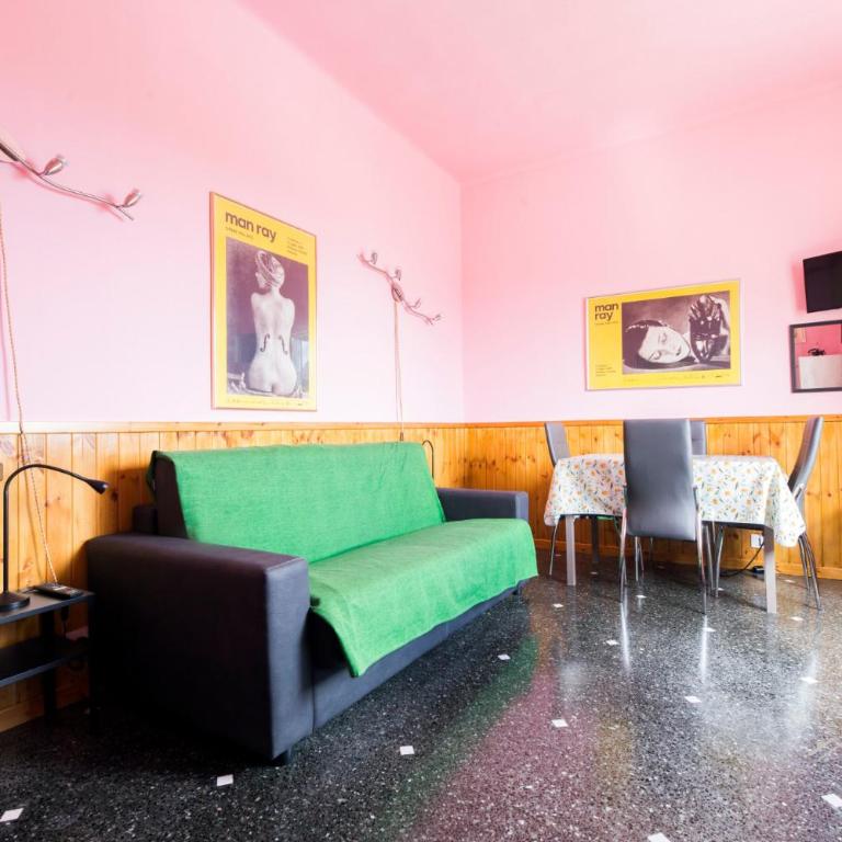 Sea View| 1BR| Nervi| By Tilo - Apartment with Sea View - 4