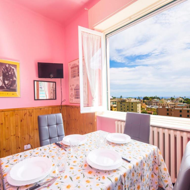 Sea View| 1BR| Nervi| By Tilo - Apartment with Sea View - 3