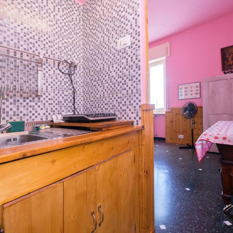 Sea View| 1BR| Nervi| By Tilo - Apartment with Sea View - 5