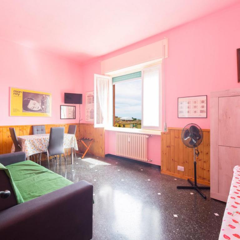 Sea View| 1BR| Nervi| By Tilo - Apartment with Sea View - 10