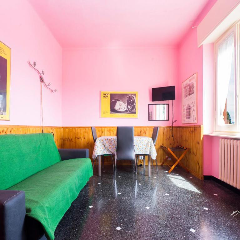 Sea View| 1BR| Nervi| By Tilo - Apartment with Sea View - 14