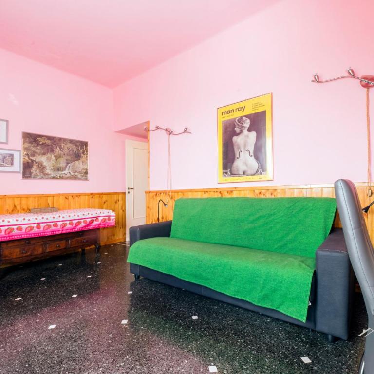 Sea View| 1BR| Nervi| By Tilo - Apartment with Sea View - 15
