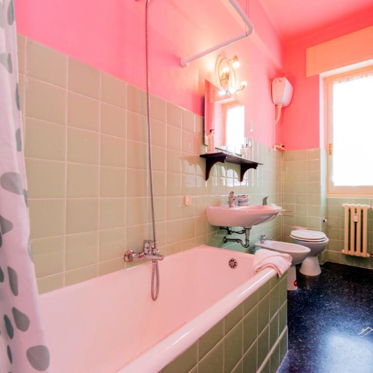 Sea View| 1BR| Nervi| By Tilo - Apartment with Sea View - 17