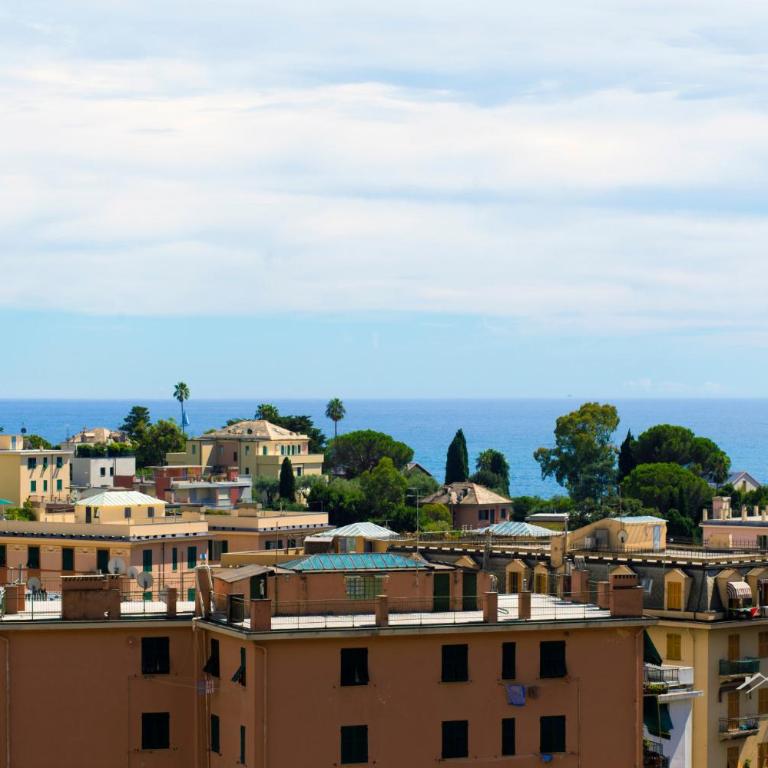 Sea View| 1BR| Nervi| By Tilo - Apartment with Sea View - 19
