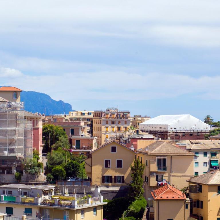 Sea View| 1BR| Nervi| By Tilo - Apartment with Sea View - 22
