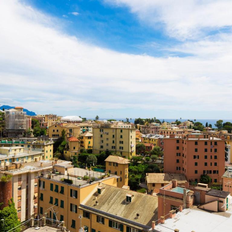 Sea View| 1BR| Nervi| By Tilo - Apartment with Sea View - 23