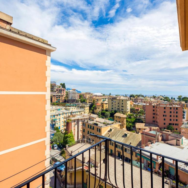Sea View| 1BR| Nervi| By Tilo - Apartment with Sea View - 25