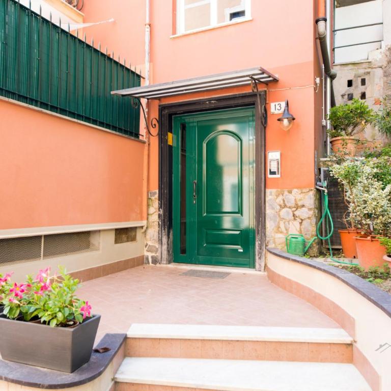 Sea View| 1BR| Nervi| By Tilo - Apartment with Sea View - 26