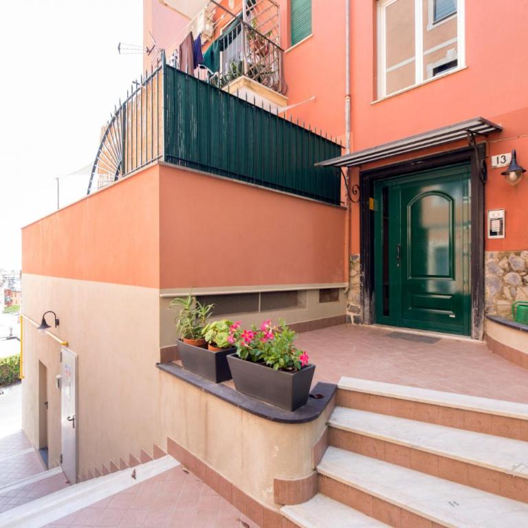 Sea View| 1BR| Nervi| By Tilo - Apartment with Sea View - 27
