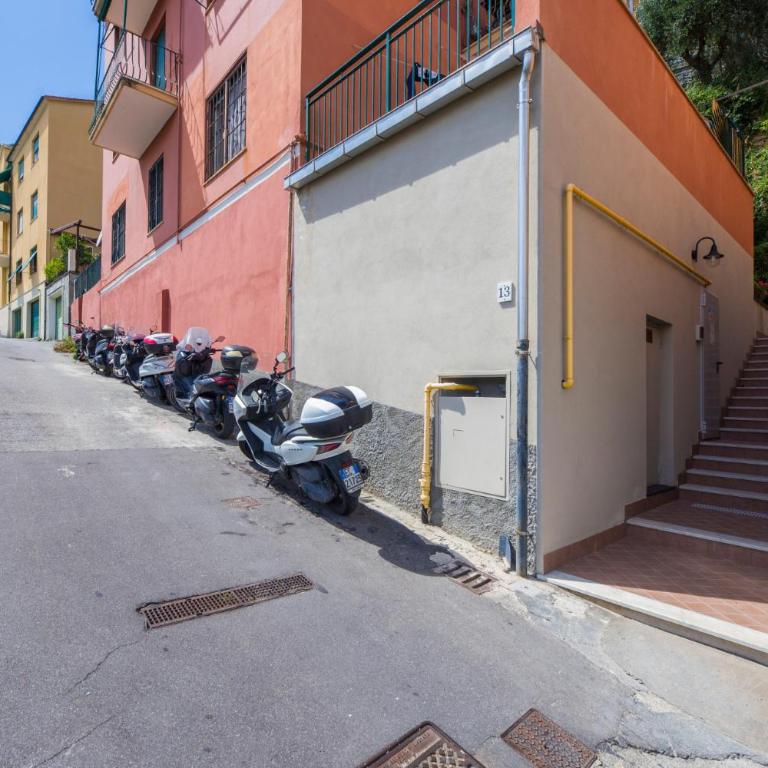 Sea View| 1BR| Nervi| By Tilo - Apartment with Sea View - 28