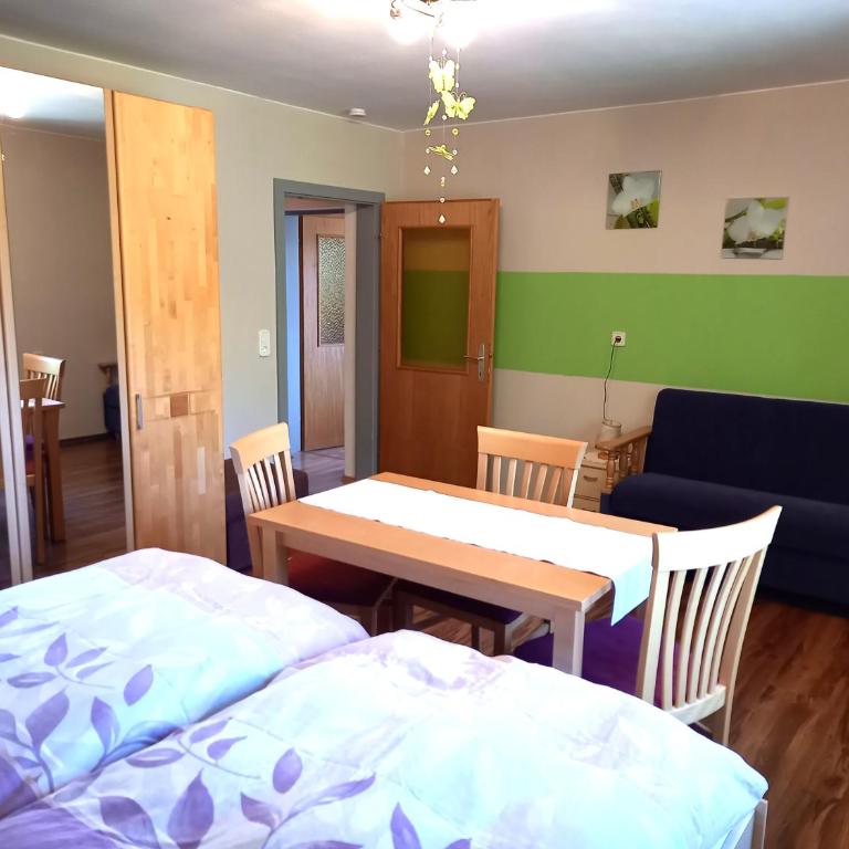 Tischnerhof Appartements - Apartment mit 2 Schlafzimmern und Dusche - 27