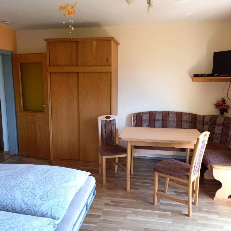 Tischnerhof Appartements - Apartment mit 2 Schlafzimmern und Dusche - 33