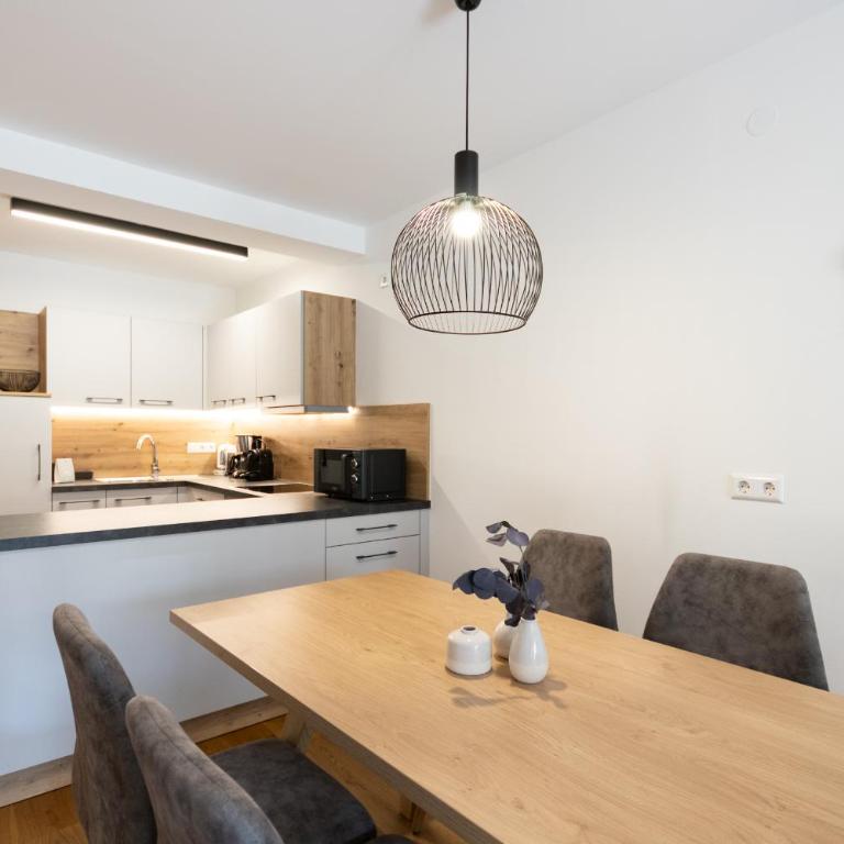 Appartement Ski&Nature Top 9 - Apartment mit 2 Schlafzimmern und Terrasse - 5