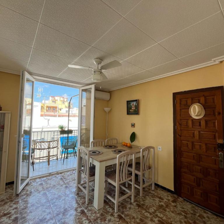 Santa Pola Levante Beach & City Center - Apartamento de 2 dormitorios - 16