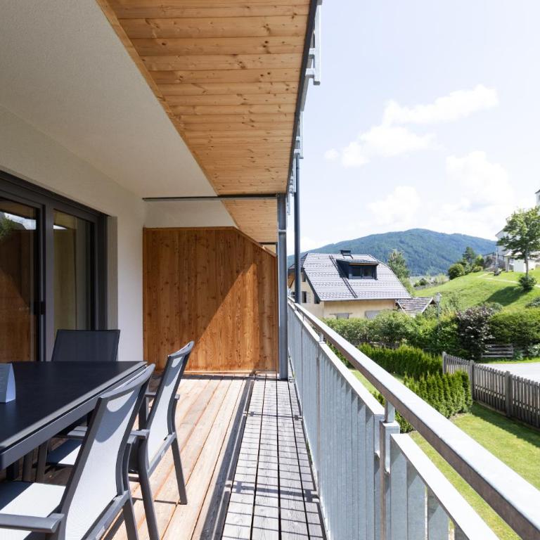 Appartement Ski&Nature Top 9 - Apartment mit 2 Schlafzimmern und Terrasse - 17