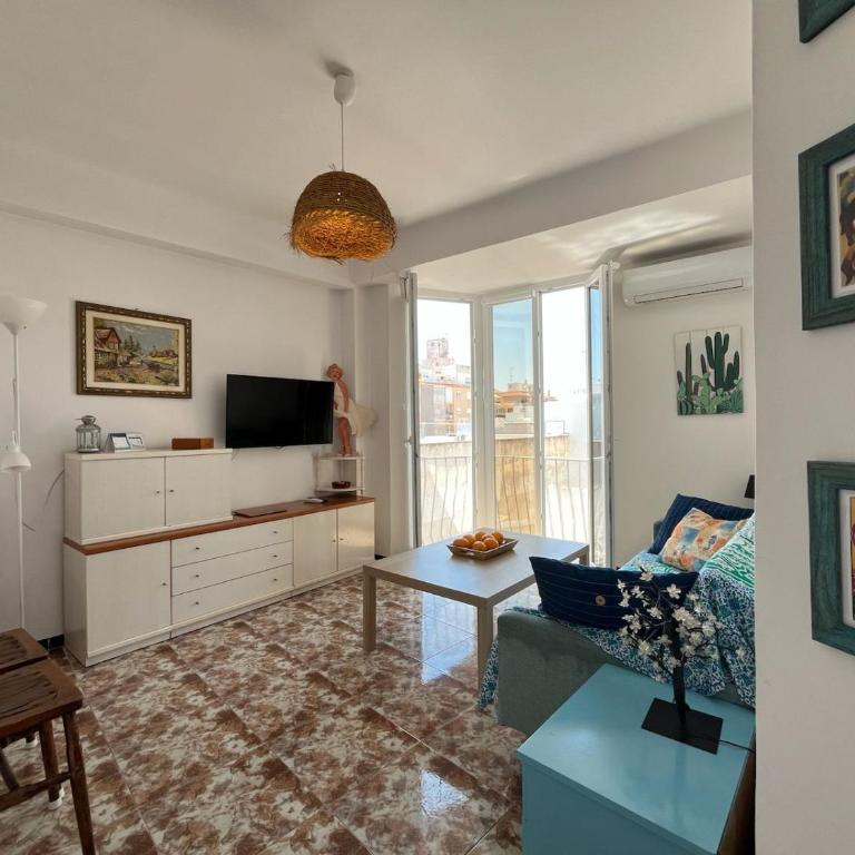 Santa Pola Levante Beach & City Center - Apartamento de 2 dormitorios - 10