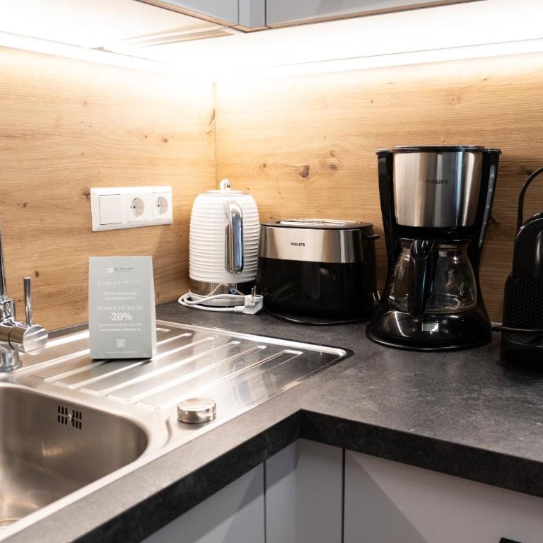 Appartement Ski&Nature Top 9 - Apartment mit 2 Schlafzimmern und Terrasse - 10