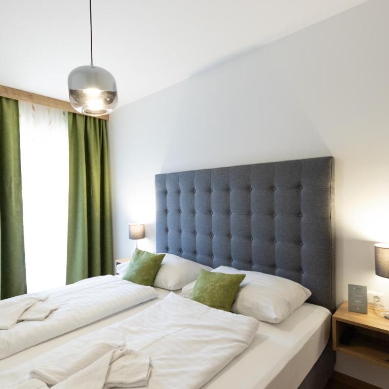 Appartement Ski&Nature Top 9 - Apartment mit 2 Schlafzimmern und Terrasse - 1