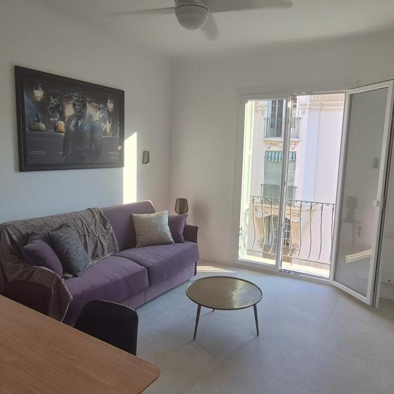 Arty & Chic à Nice - Appartement 3 Chambres - 9