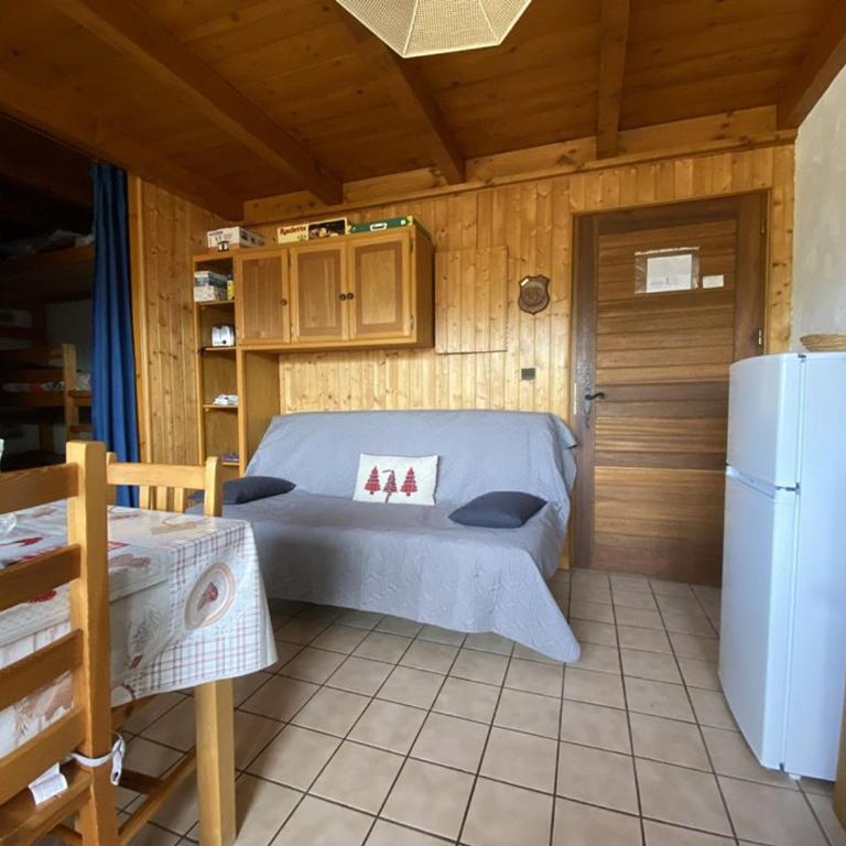 Appartement pour 4, balcon centre station, proche pistes - Studio - 11