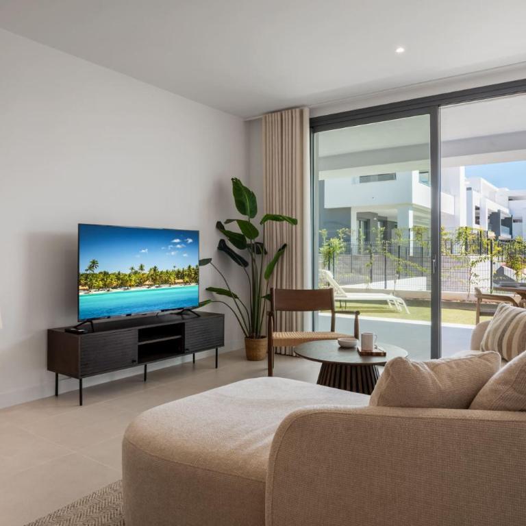 ViVi Homes - Lani - Terrace - pool - garden - Apartamento de 2 dormitorios con terraza - 2