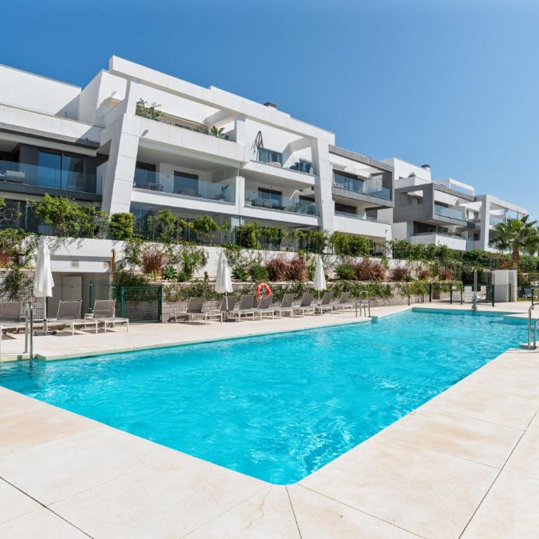 ViVi Homes - Lani - Terrace - pool - garden - Apartamento de 2 dormitorios con terraza - 25