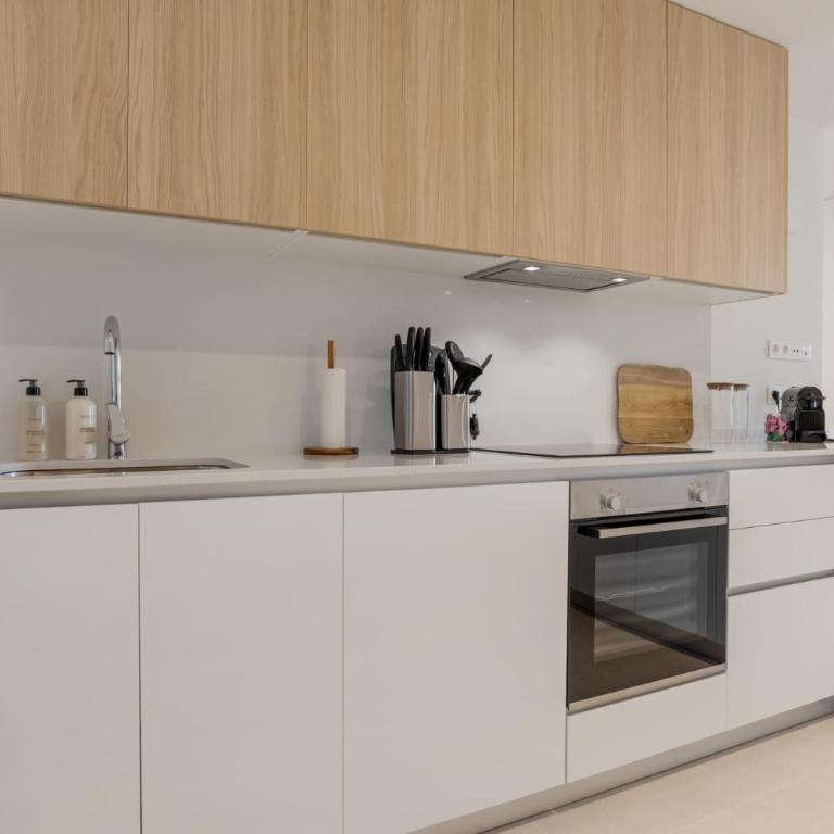 ViVi Homes - Lani - Terrace - pool - garden - Apartamento de 2 dormitorios con terraza - 17