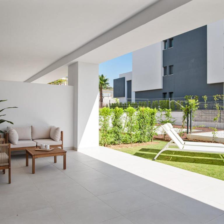 ViVi Homes - Lani - Terrace - pool - garden - Apartamento de 2 dormitorios con terraza - 7