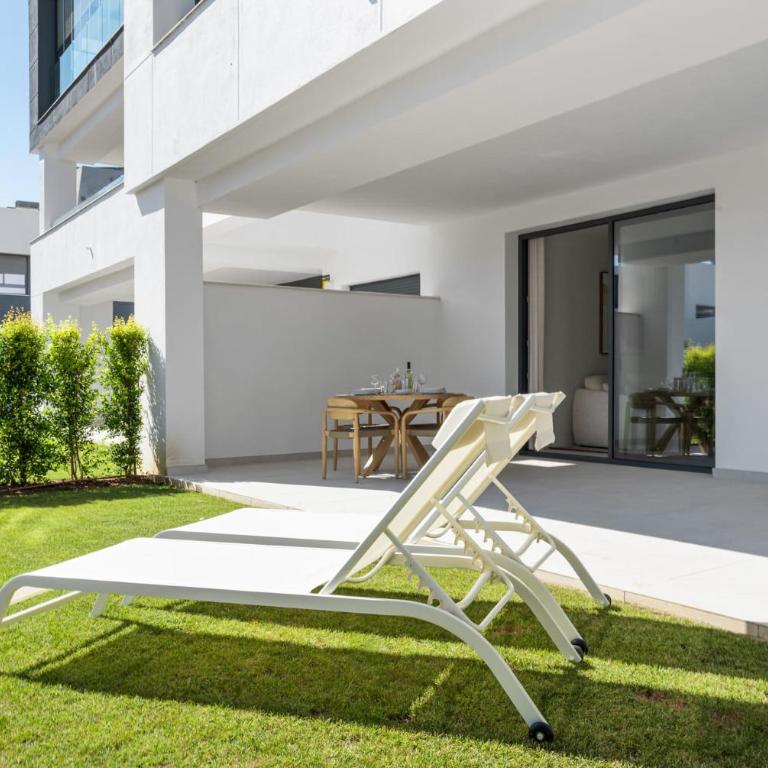 ViVi Homes - Lani - Terrace - pool - garden - Apartamento de 2 dormitorios con terraza - 8